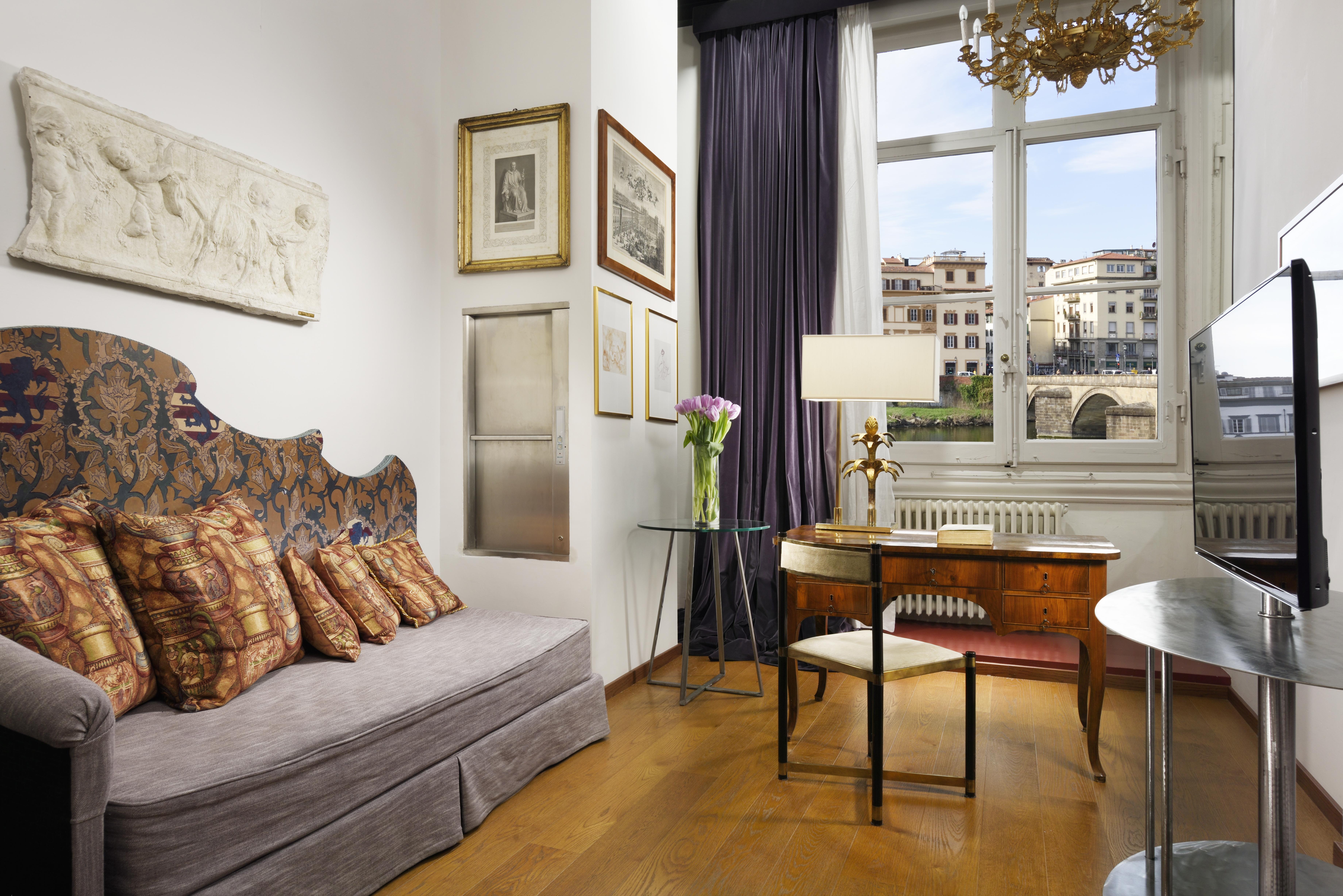 Leone Blu Suites | Una Esperienze Floransa Dış mekan fotoğraf