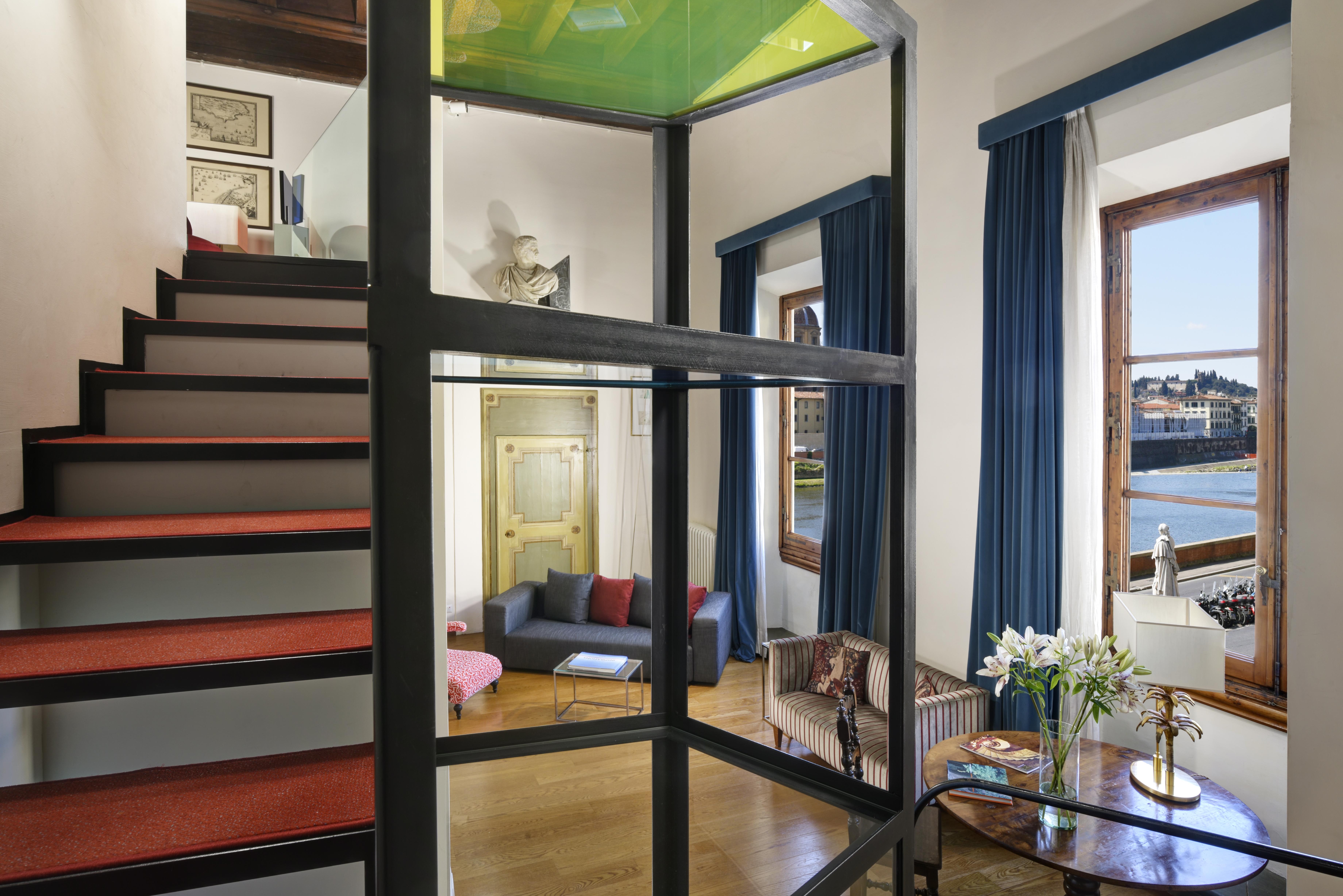 Leone Blu Suites | Una Esperienze Floransa Dış mekan fotoğraf