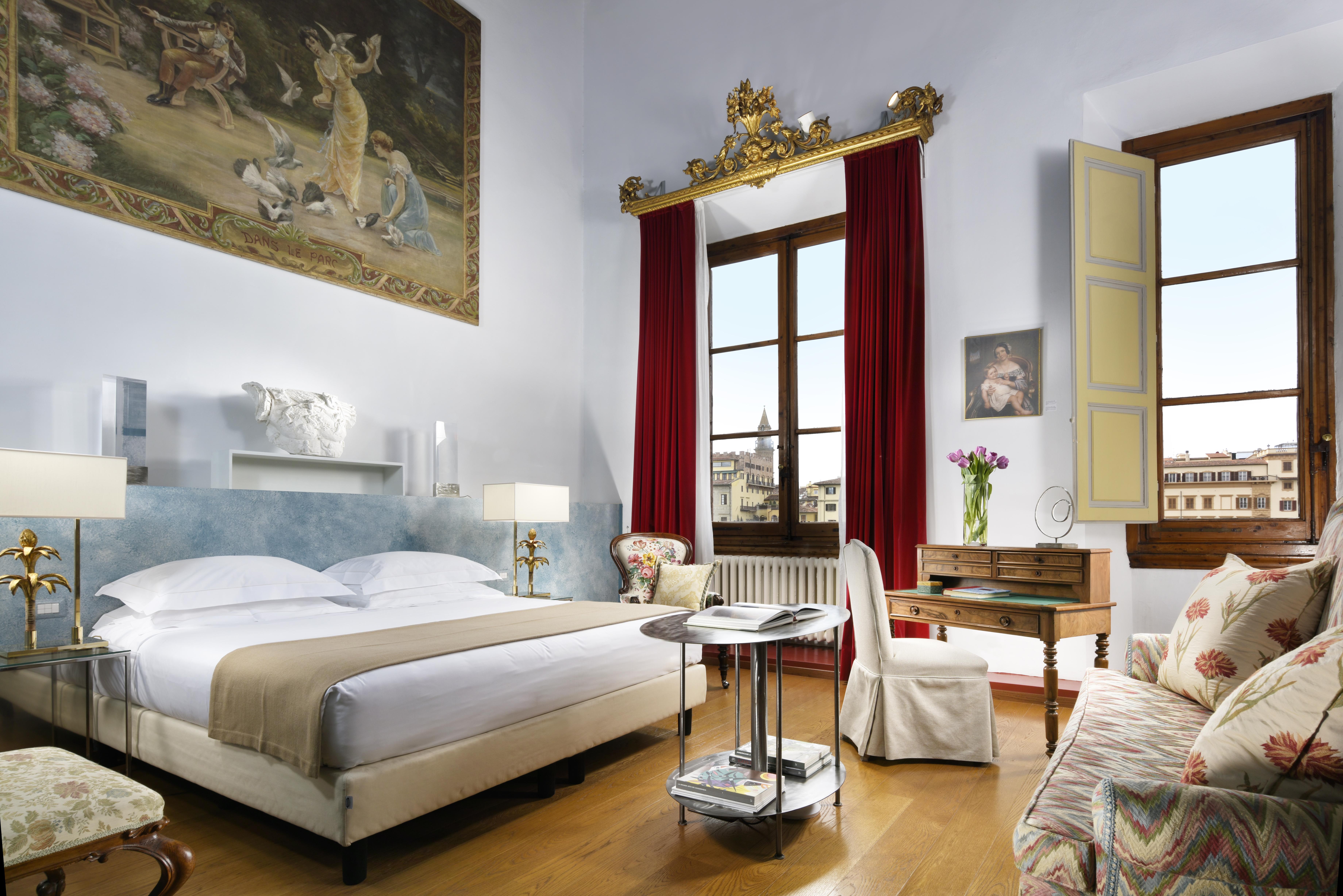 Leone Blu Suites | Una Esperienze Floransa Dış mekan fotoğraf