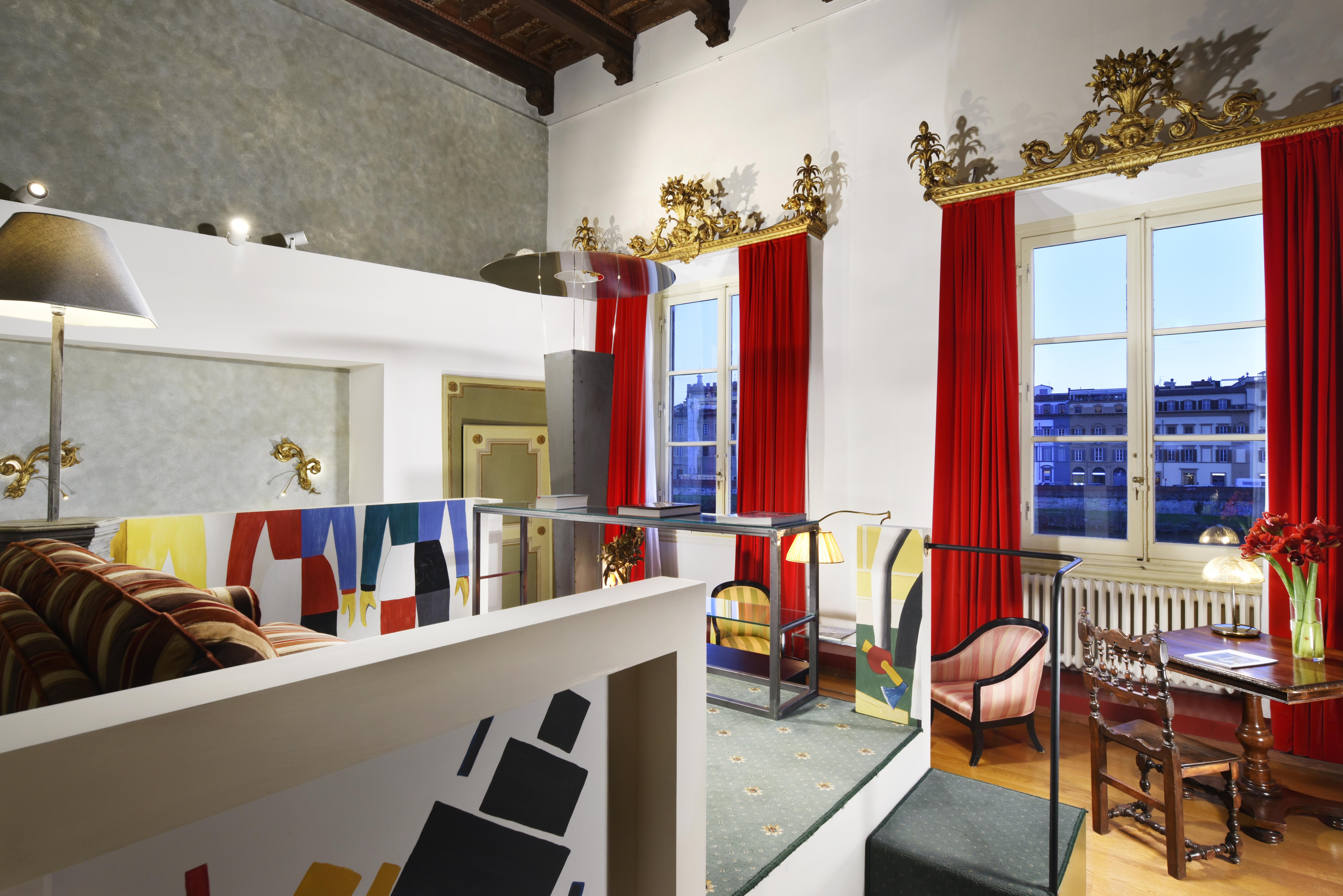 Leone Blu Suites | Una Esperienze Floransa Dış mekan fotoğraf