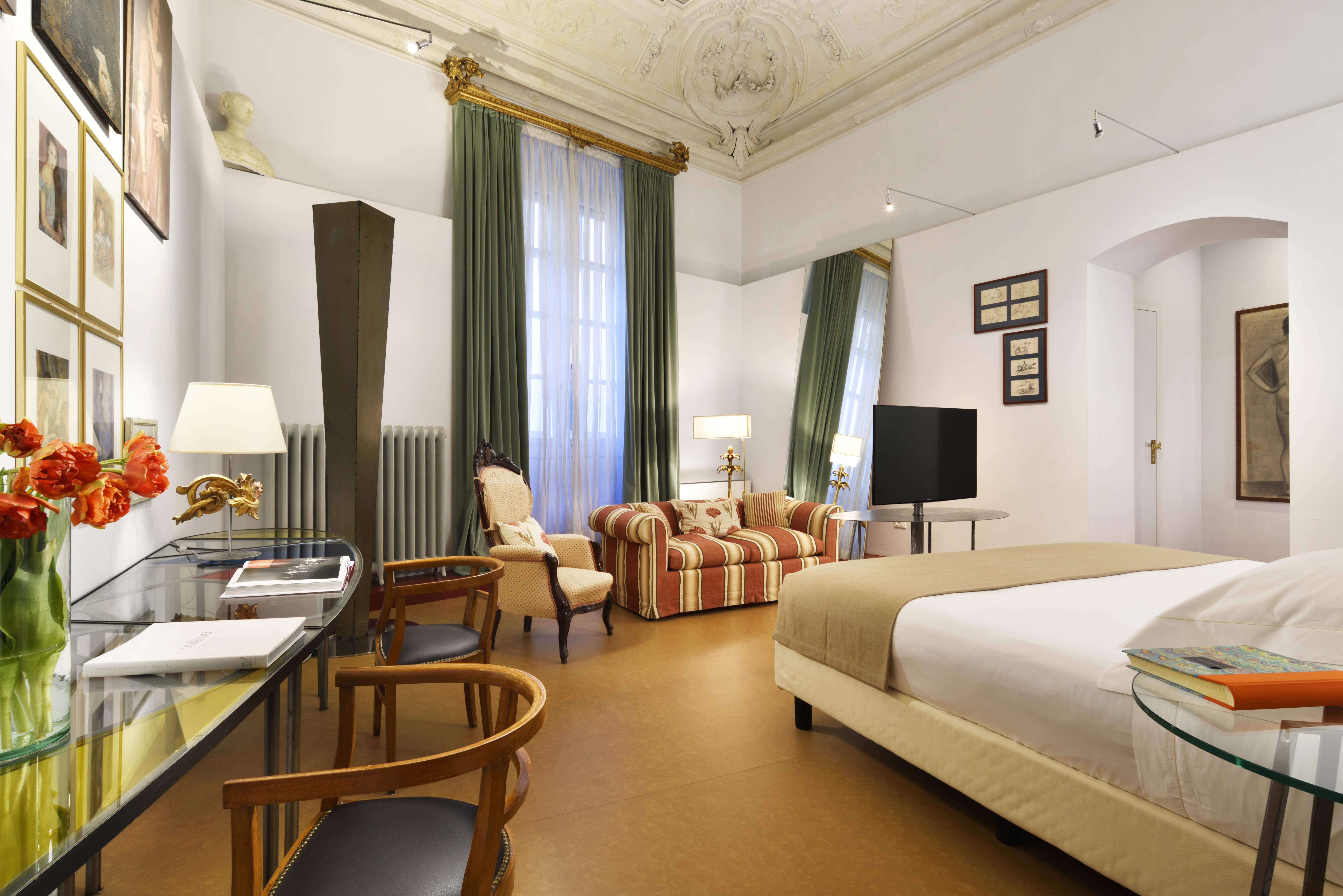 Leone Blu Suites | Una Esperienze Floransa Dış mekan fotoğraf