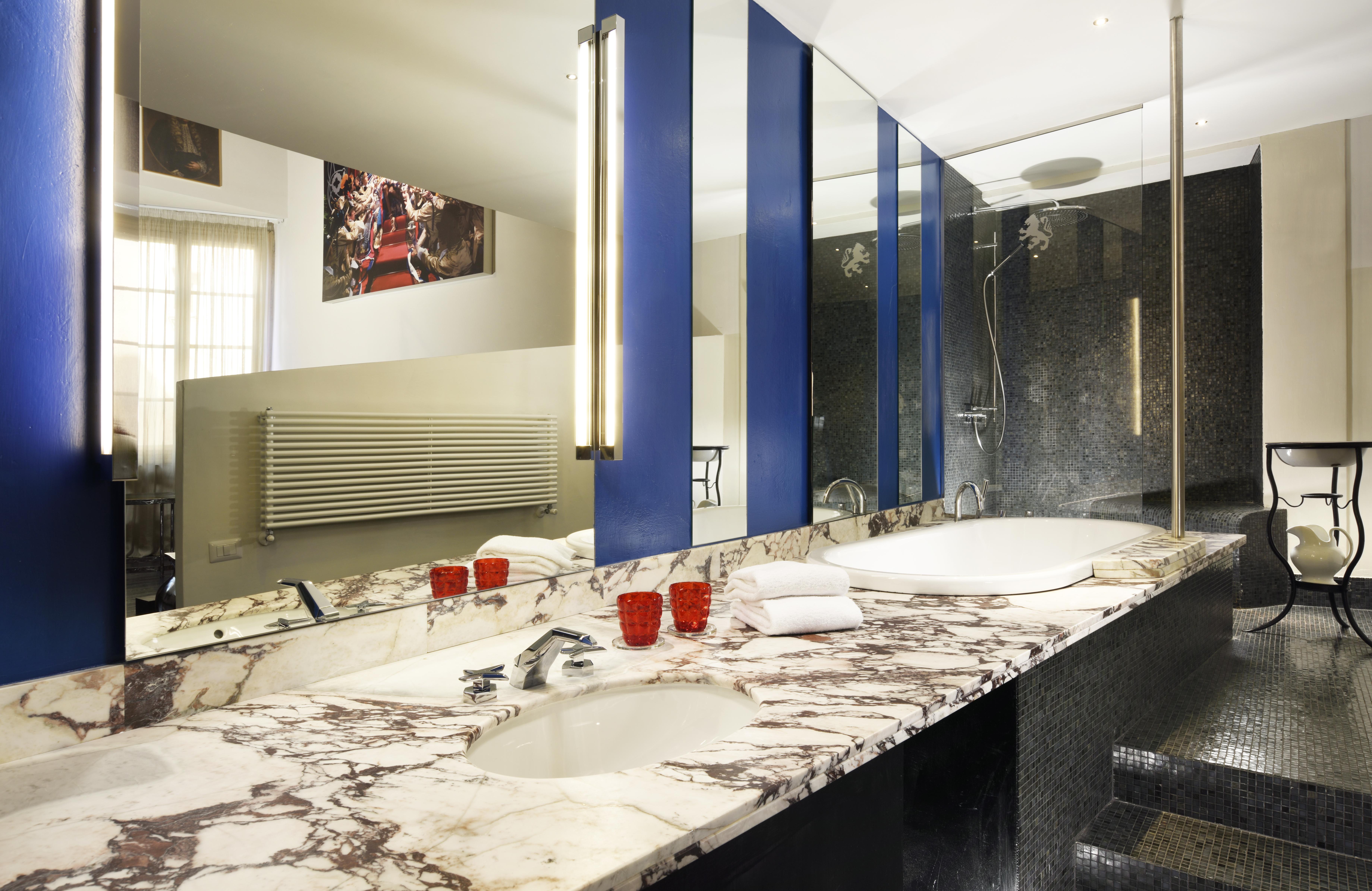 Leone Blu Suites | Una Esperienze Floransa Dış mekan fotoğraf