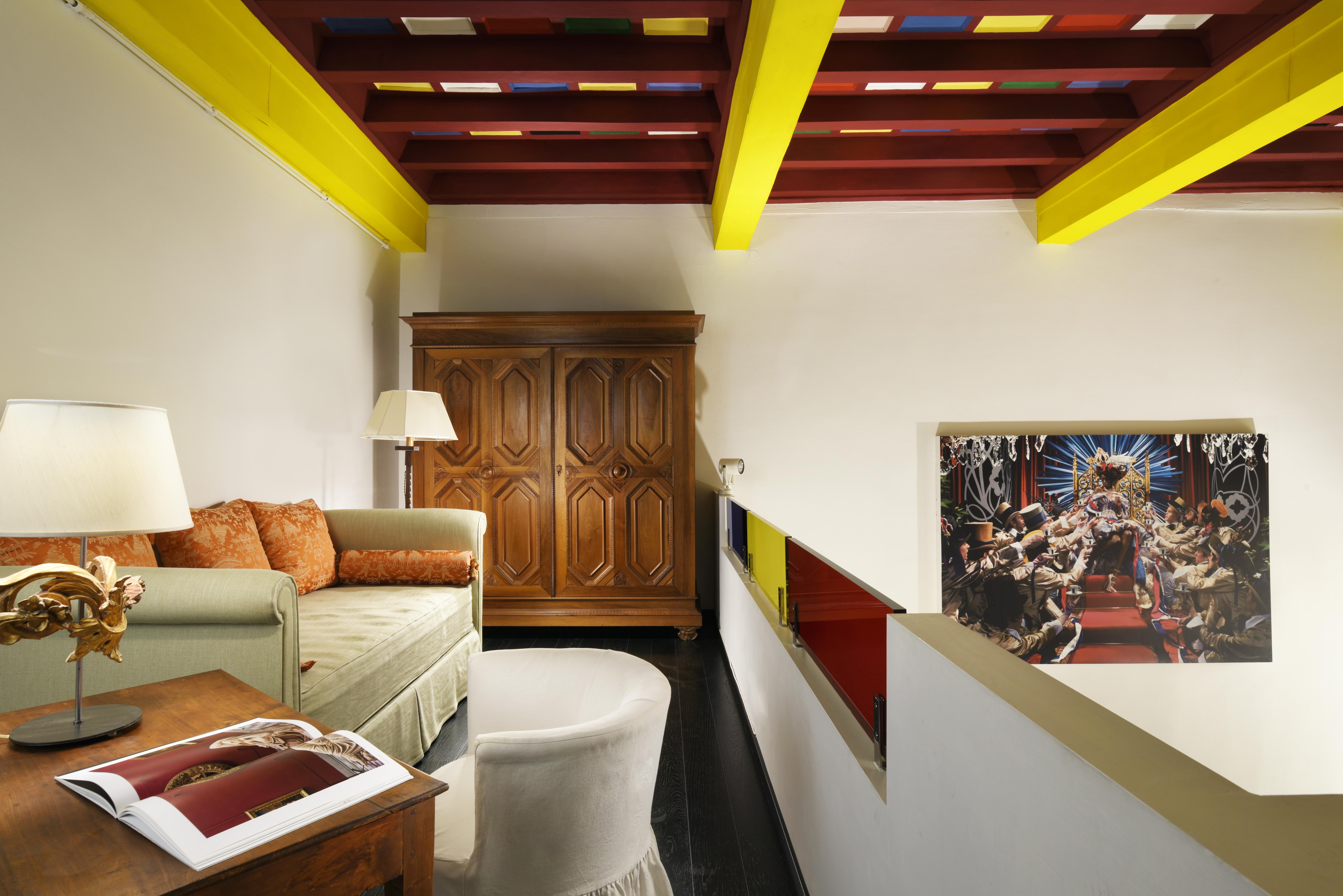 Leone Blu Suites | Una Esperienze Floransa Dış mekan fotoğraf