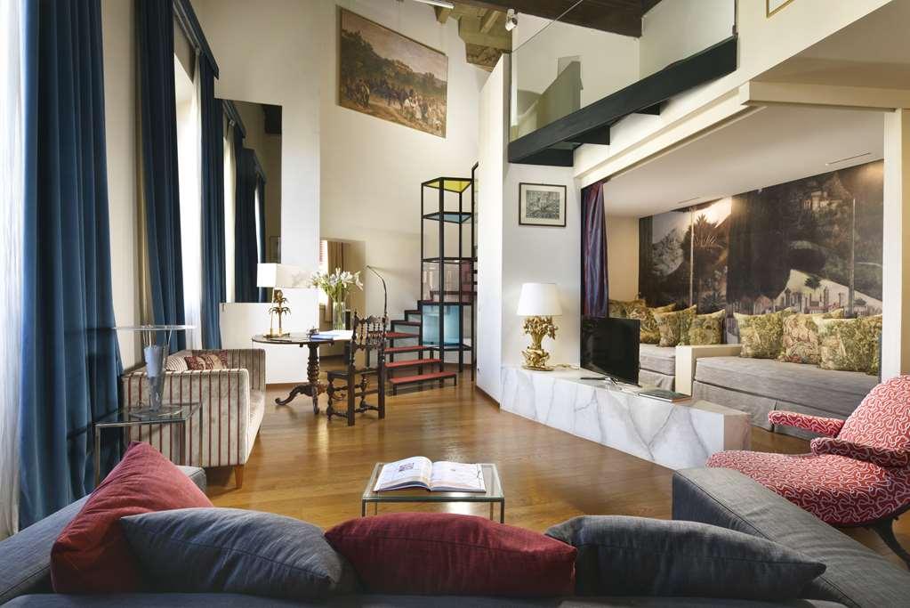 Leone Blu Suites | Una Esperienze Floransa Oda fotoğraf