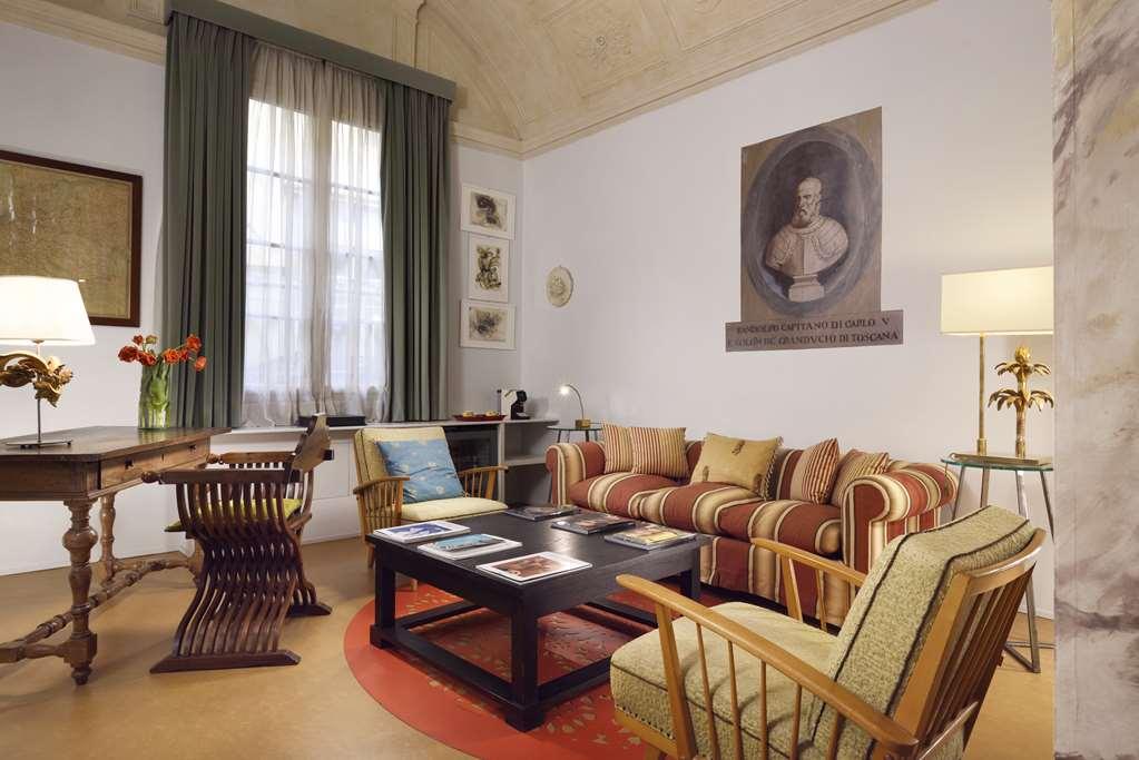 Leone Blu Suites | Una Esperienze Floransa Oda fotoğraf