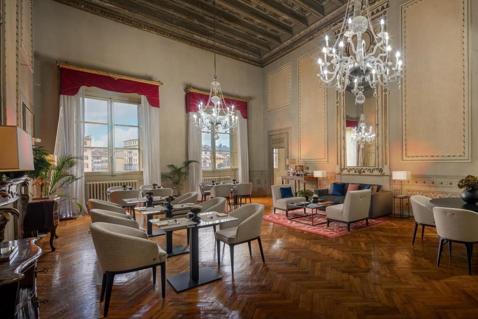 Leone Blu Suites | Una Esperienze Floransa Dış mekan fotoğraf
