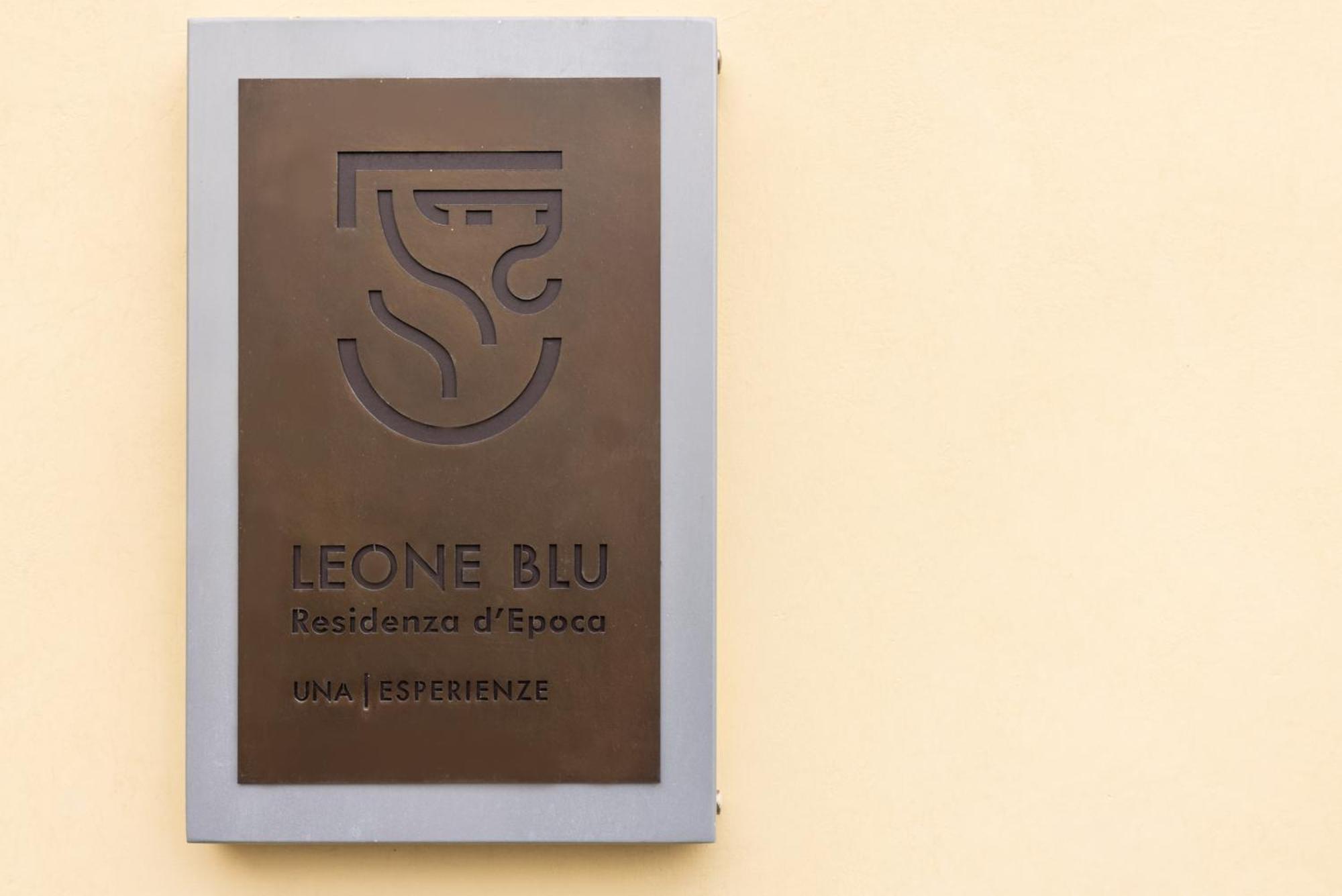 Leone Blu Suites | Una Esperienze Floransa Dış mekan fotoğraf