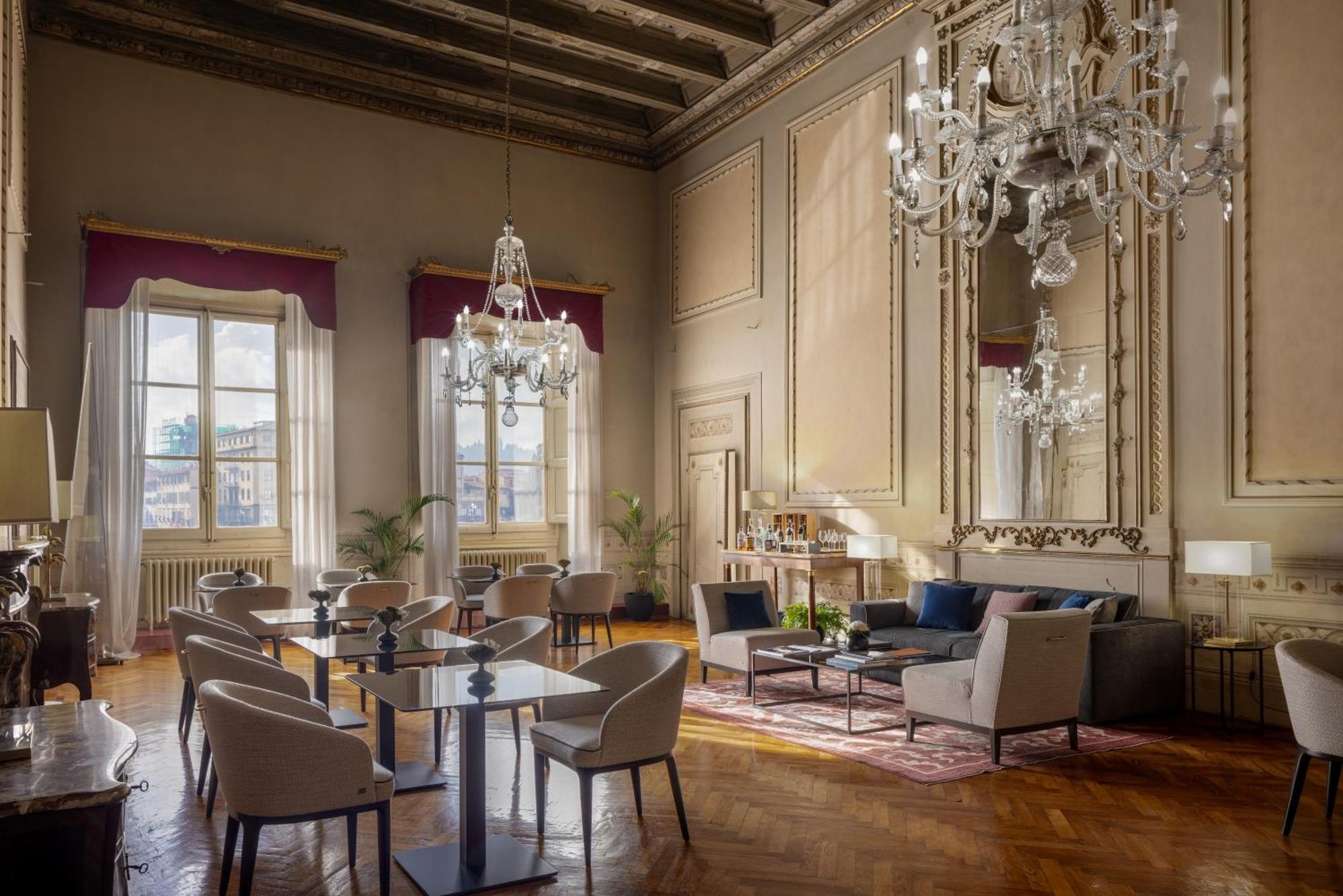 Leone Blu Suites | Una Esperienze Floransa Dış mekan fotoğraf