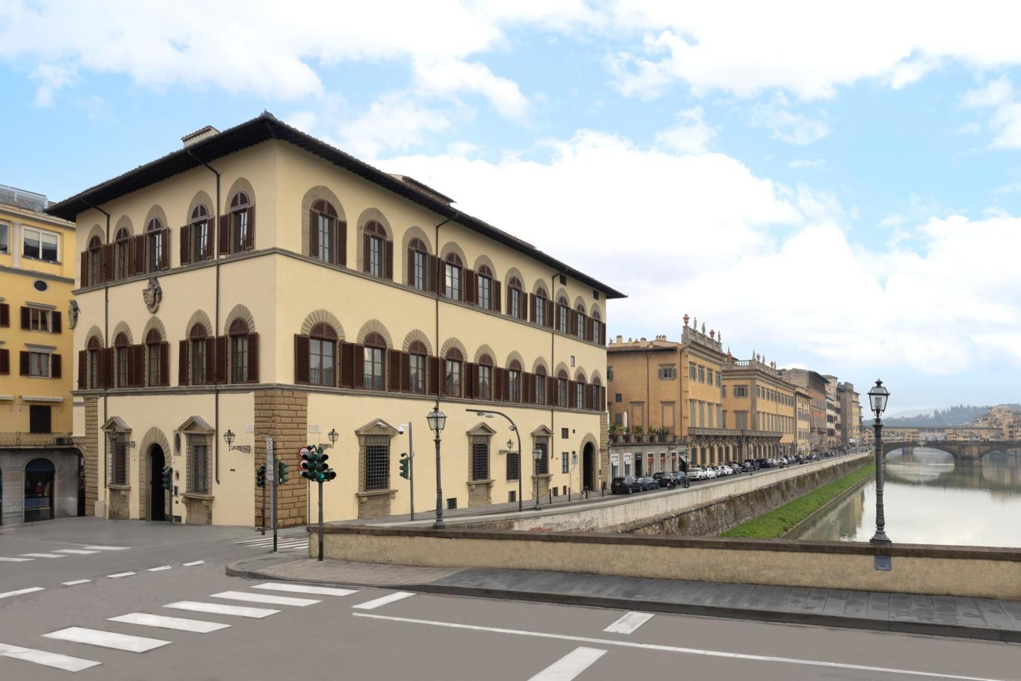 Leone Blu Suites | Una Esperienze Floransa Dış mekan fotoğraf