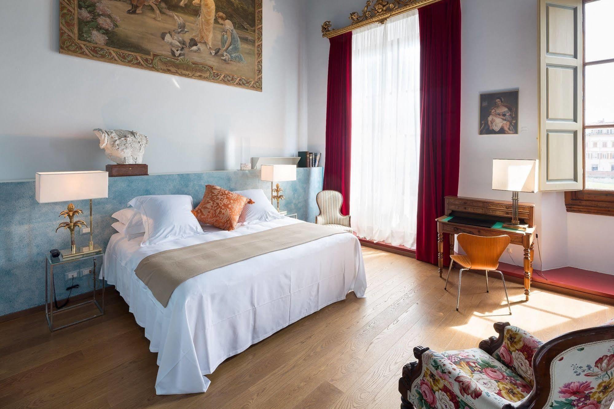Leone Blu Suites | Una Esperienze Floransa Dış mekan fotoğraf