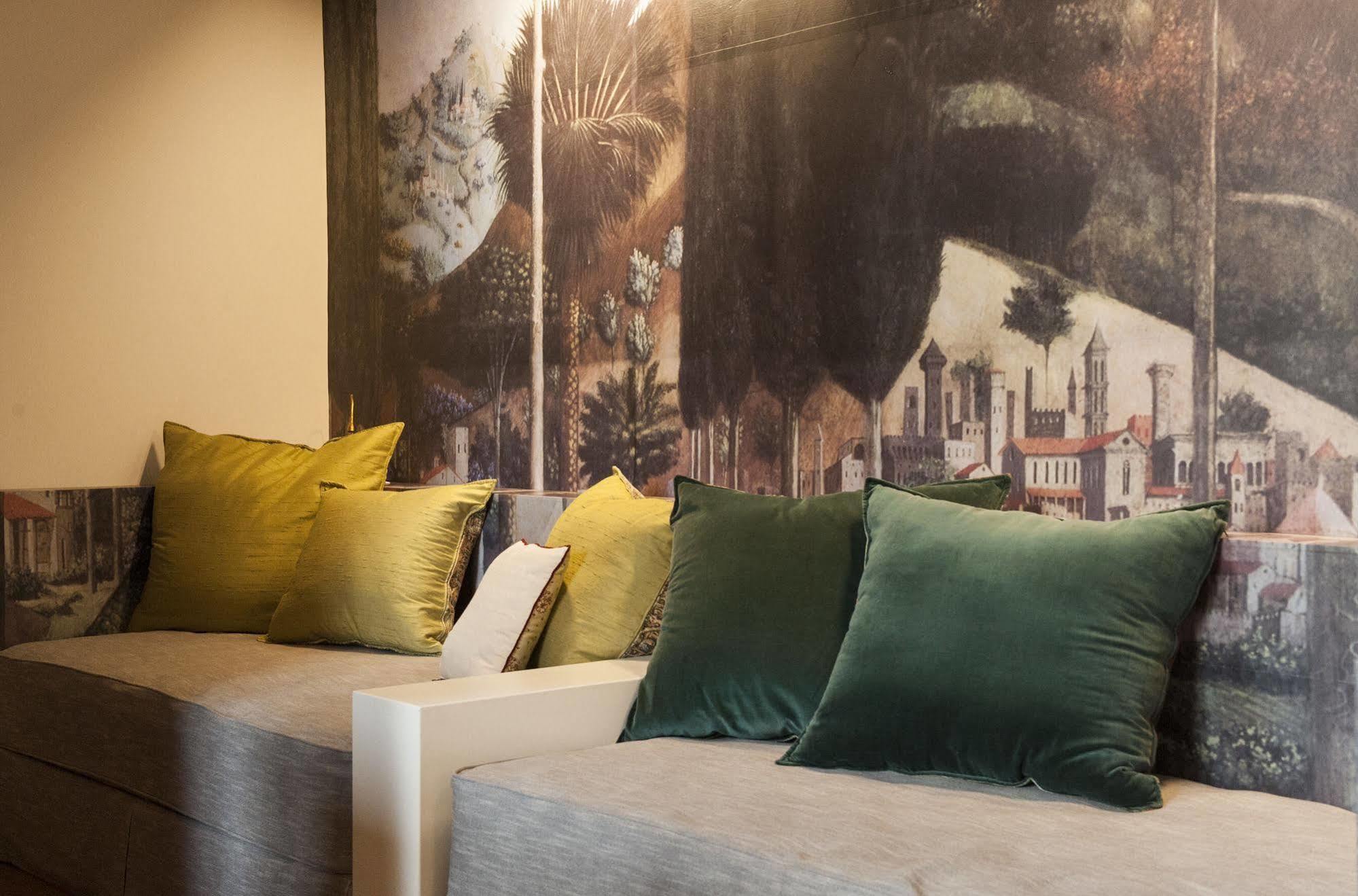Leone Blu Suites | Una Esperienze Floransa Dış mekan fotoğraf