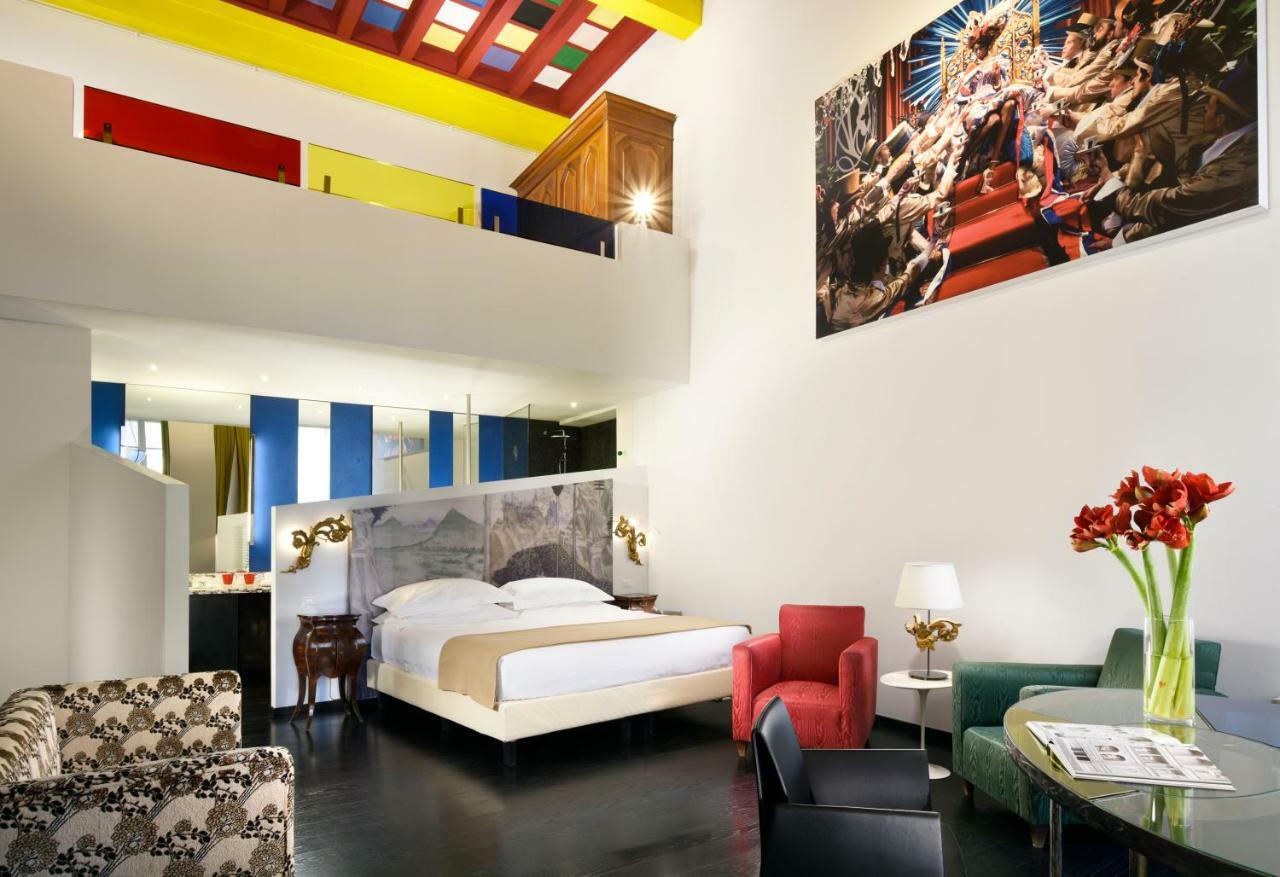 Leone Blu Suites | Una Esperienze Floransa Oda fotoğraf